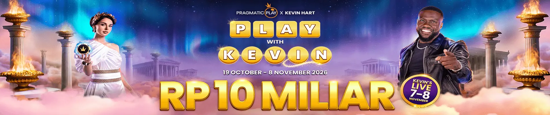 Pragmatic : Kevin Hart