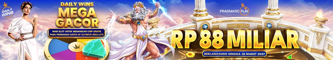 Pragmatic: DAILY WINS MEGA GACOR LEVEL 7
