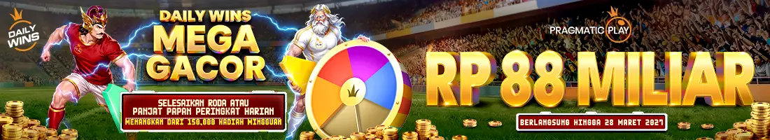 DAILY WINS MEGA GACOR LEVEL 4 KICKS OFF