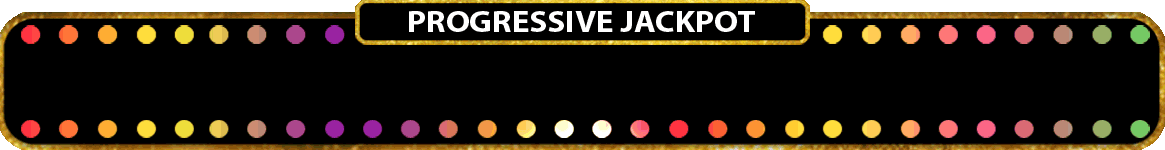 Progressive Jackpot