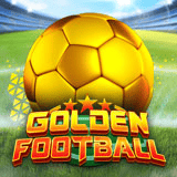 Golden-football