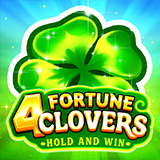 4-fortune-clovers:-hold-and-win