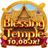 Blessing-temple