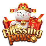 Blessing-paws