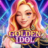 Golden-idol