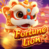 Fortune-lion