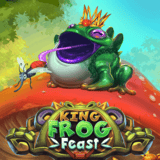 King-frog-feast