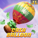 Cash-balloon