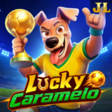 Lucky-caramelo