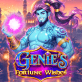 Genie's-fortune-wishes