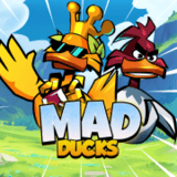Mad-ducks