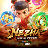 Ne-zha:-triple-powers