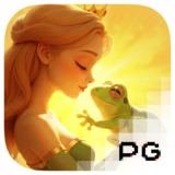 Grimms'-bounty:-princess-&-the-frog