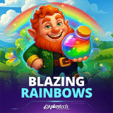 Blazing-rainbows