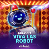 Gold-hit:-viva-las-robot
