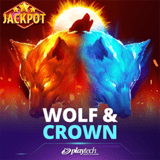 Wolf-&-crown