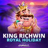 King-richwin:-royal-holiday