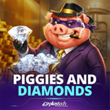 Piggies-and-diamonds