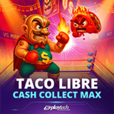 Taco-libre:-cash-collect-max