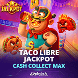Taco-libre-jackpot:-cash-collect-max