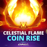 Celestial-flame-coin-rise