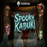 Spooky-kabuki