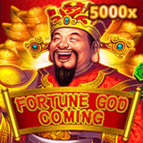 Fortune-god-coming