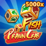 Fish-prawn-crab