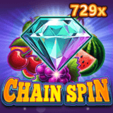 Chain-spin