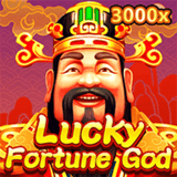 Lucky-fortune-god