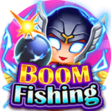 Boom-fishing