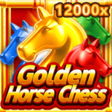 Golden-horse-chess