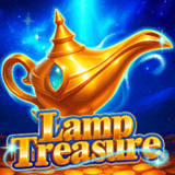 Lamp-treasure