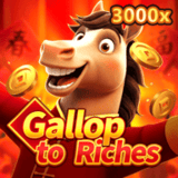 Gallop-to-riches